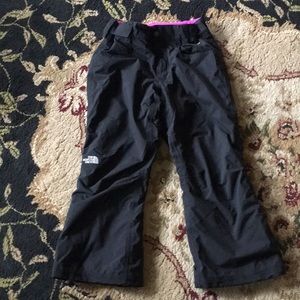 Girls snow pants